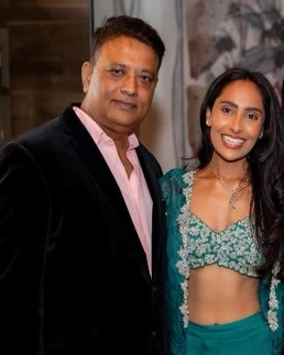 Suneet Jain - Father of the Bride